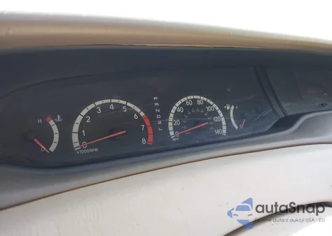 2001 Toyota Avalon Xl из США, поврежденный, VIN 4T1BF28B31U135052